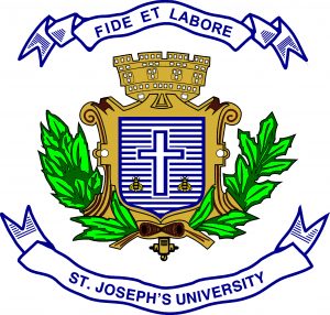 1 – St Joseph’s University Emblem 5-7-22.